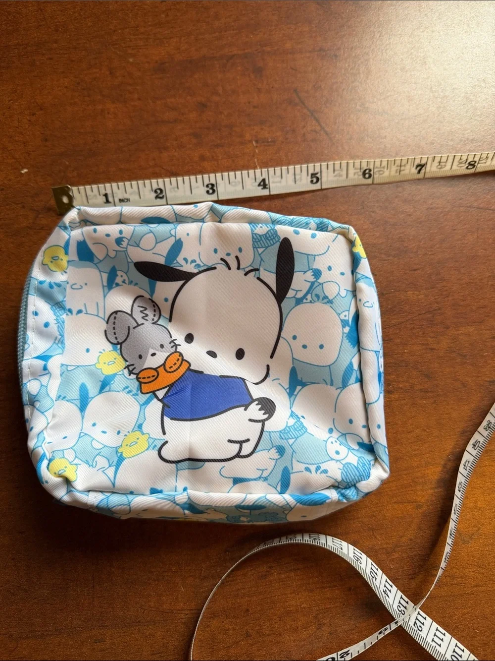 Sanrio cute blue